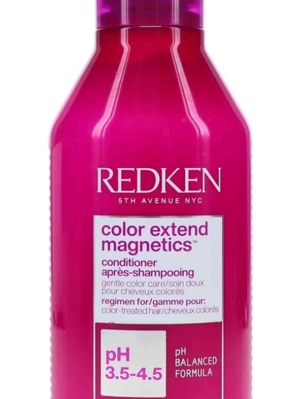Redken NY Color Extend Magnetics Conditioner, 10.1 oz